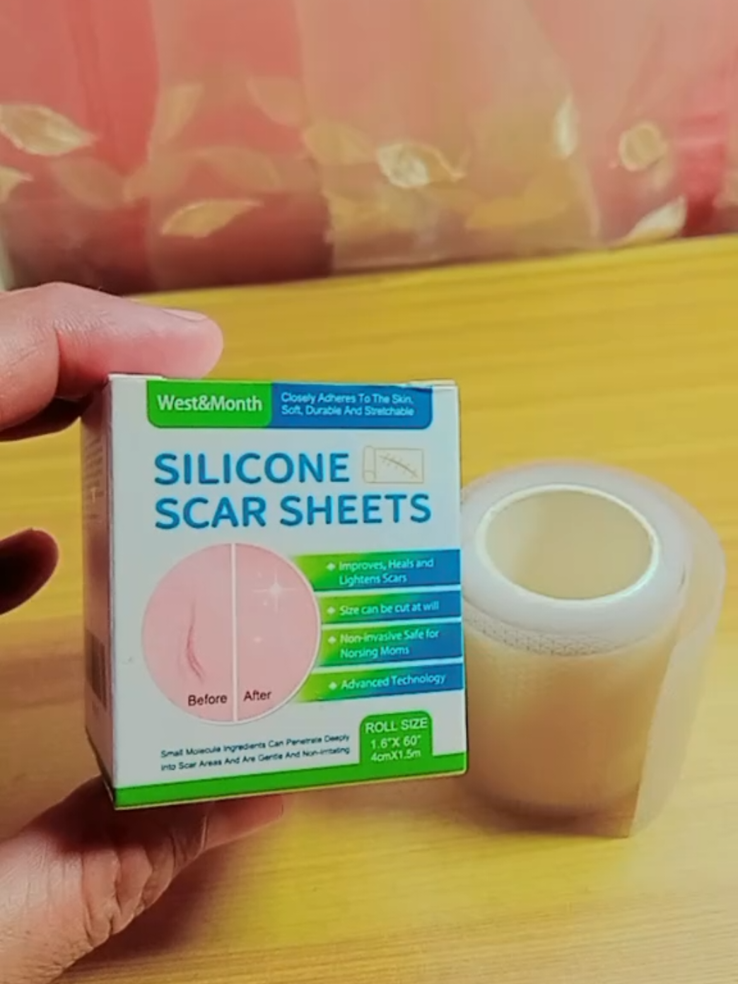 Silicone Scar sheets #siliconescarsheets #fypシ゚viral 