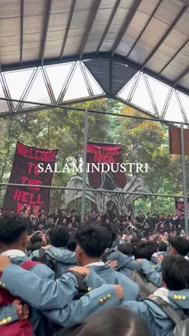 #inengineeringwetrust  #gunadarma  #teknikindustri 