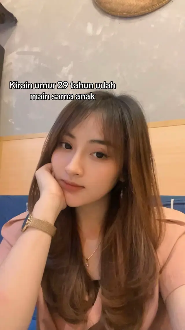 Mana suka pengen ikut kemana mana 😩