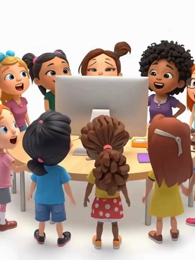 Bài hát: Em yêu môn tin học :)  #nhitinhoc #AI #huongdan #tiktok #xuhuong #tinhoc #giaovientinhoc #khoidong