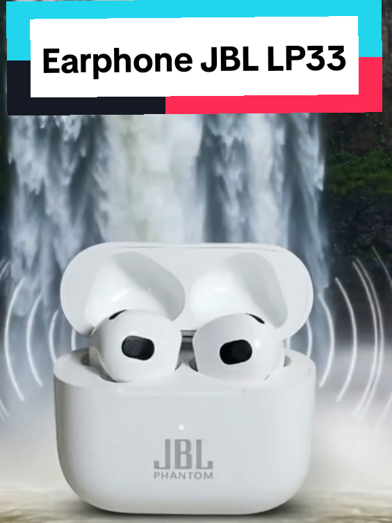 Earphone JBL LP33 #earphone #jbl #jbllp33 #dijamincuan #headset 