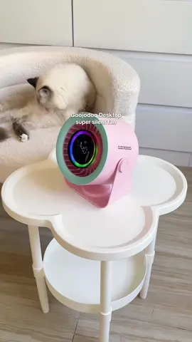 Replying to @𝓐𝔀𝓷𝓲 ⋆𐙚₊˚ jatuh cinta dengan desktop fan from goojodoq ni 🤤🌸 #desktopfan #goojodoq #goojodoqfan #goojodoqdesktopfan #goojodoqturbofan 