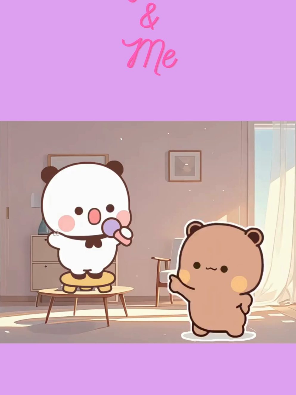 dudububu 🤩#dudububu #foryoupage #funny #foryou #cartoon 