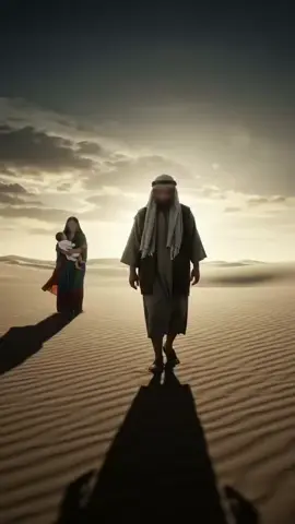 wHy ProPhet IBRAHIM عَلَيْهِ السَّلَامُ leFt his FamilY in DeserT