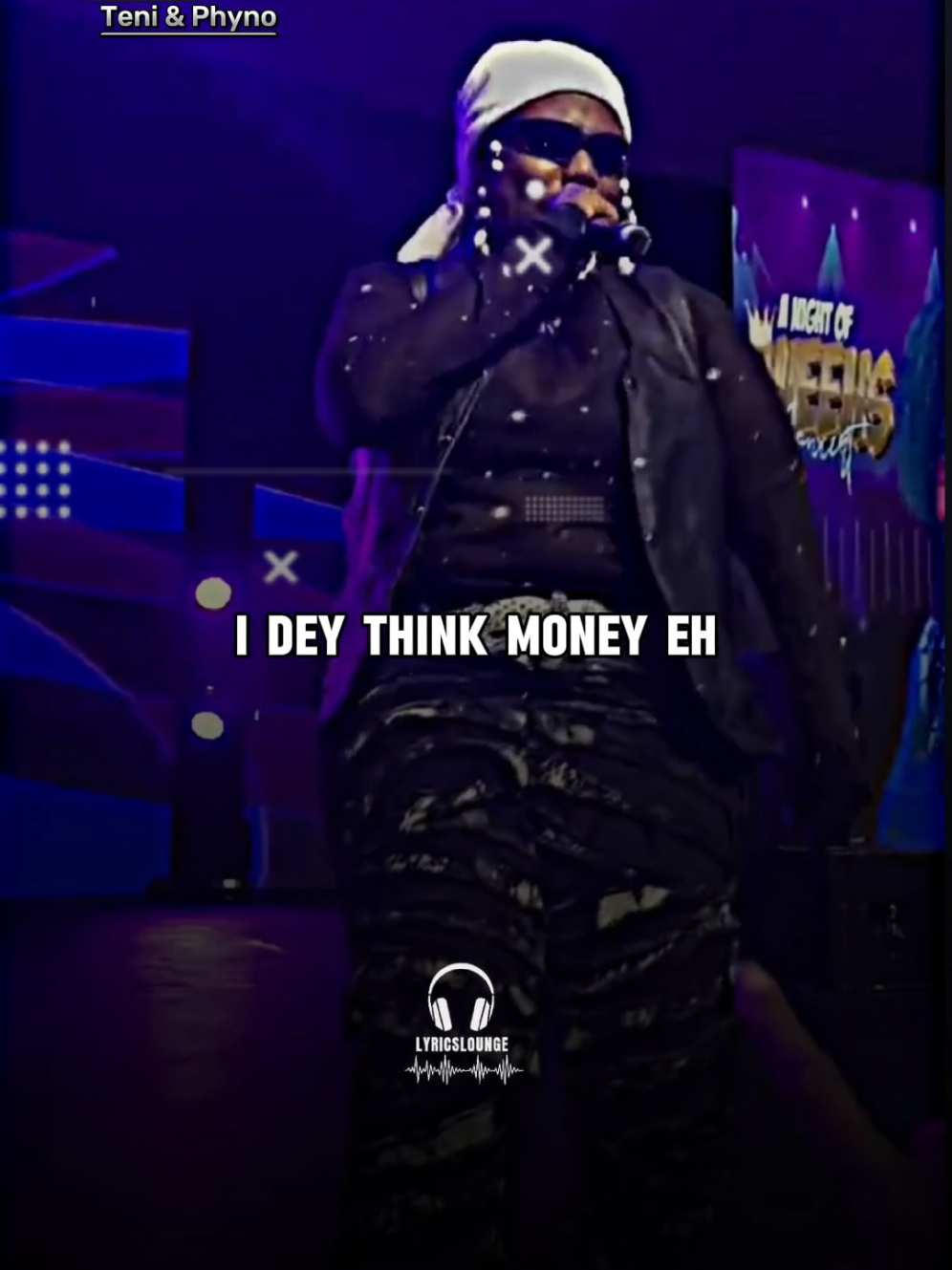 Pray-Teni & Phyno;Lyrics #Lyricsvideo #Teni #Pray #Fyp #lyricslounge__ 