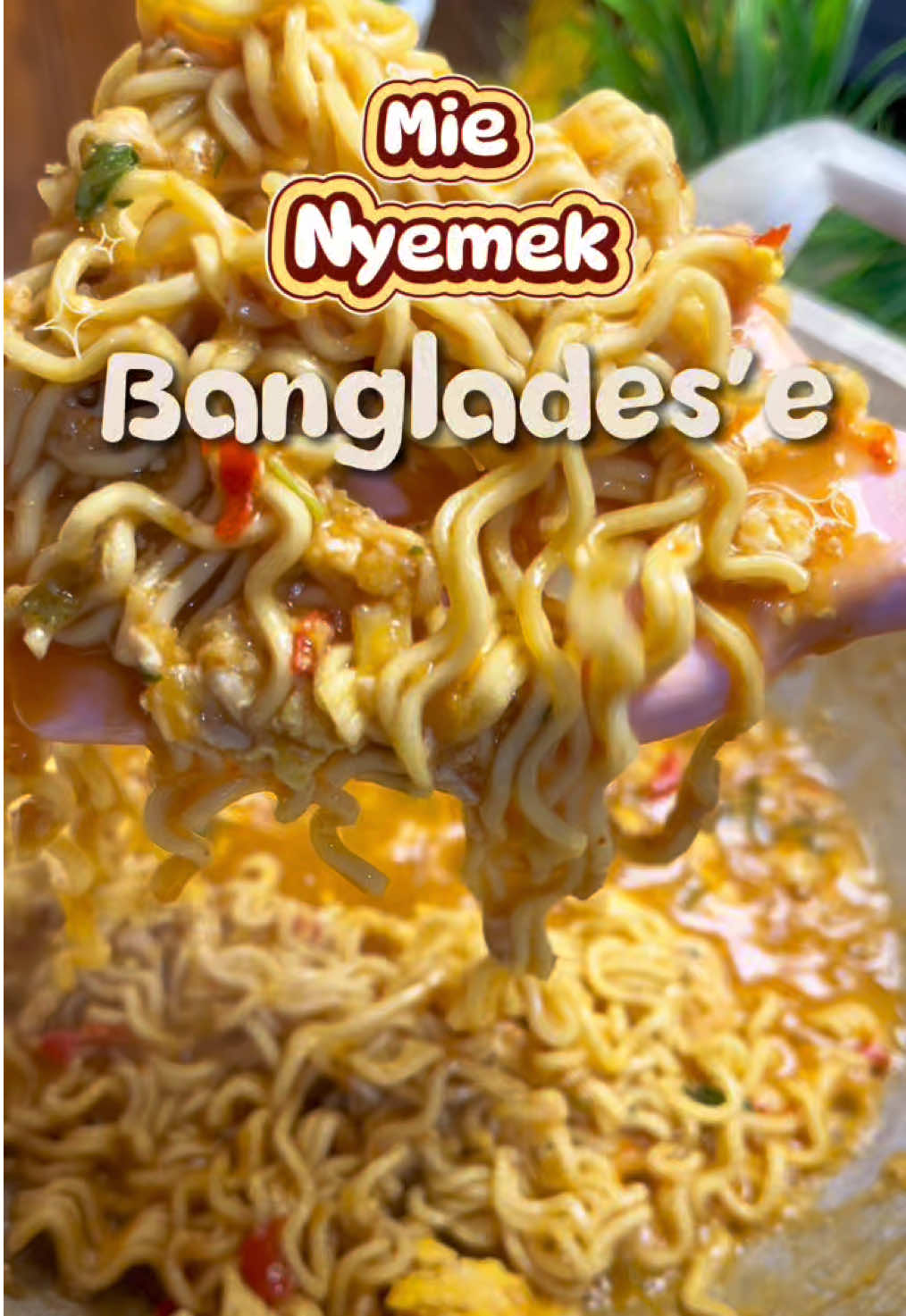 Resep mie nyemek enak poll #mieindomie #mienyemek 