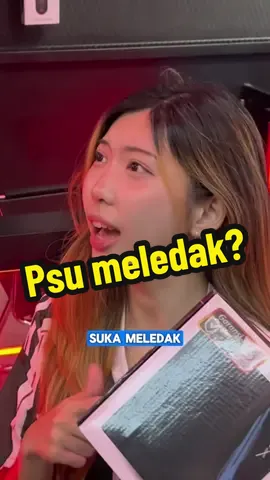 Emang iyakah aman? Ya aman dong jawabannya!! #cockomputer #rakitpc #pcbuild 