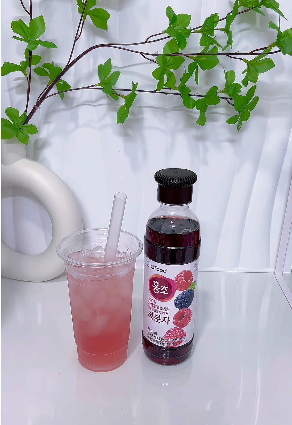 Thử ngay giấm mâm xôi này đi mấy bà uii. Ngon dễ uống lắm nè, mà nhẹ bụng tiêu hoá tốt lắm í #viral #mebimsua #giammamxoihongcho #gofitmart @GOFIT MART- TỔNG KHO HEALTHY 