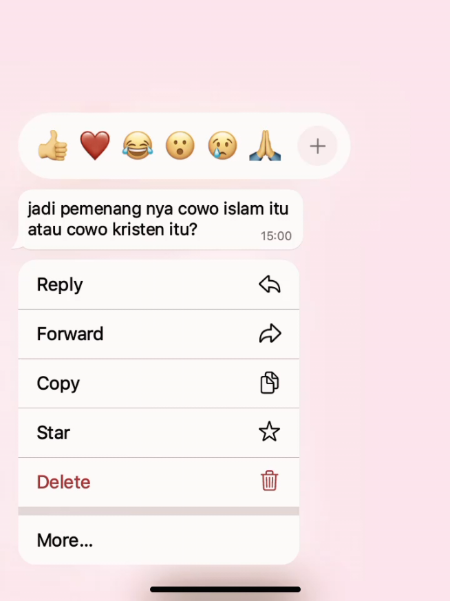 beda agama finalboss #islam #kristen #mangu #bedaagama #fakechat 