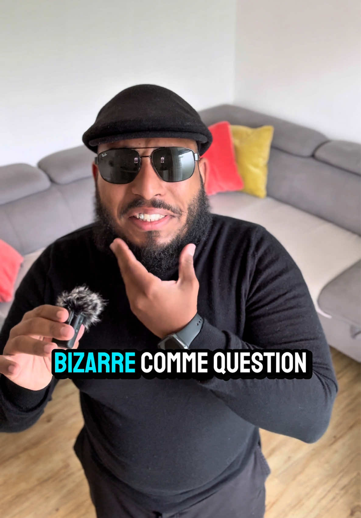 Bizarre comme question… 👀 #parfum #FYP #viral #parfumviral #pourtoi 