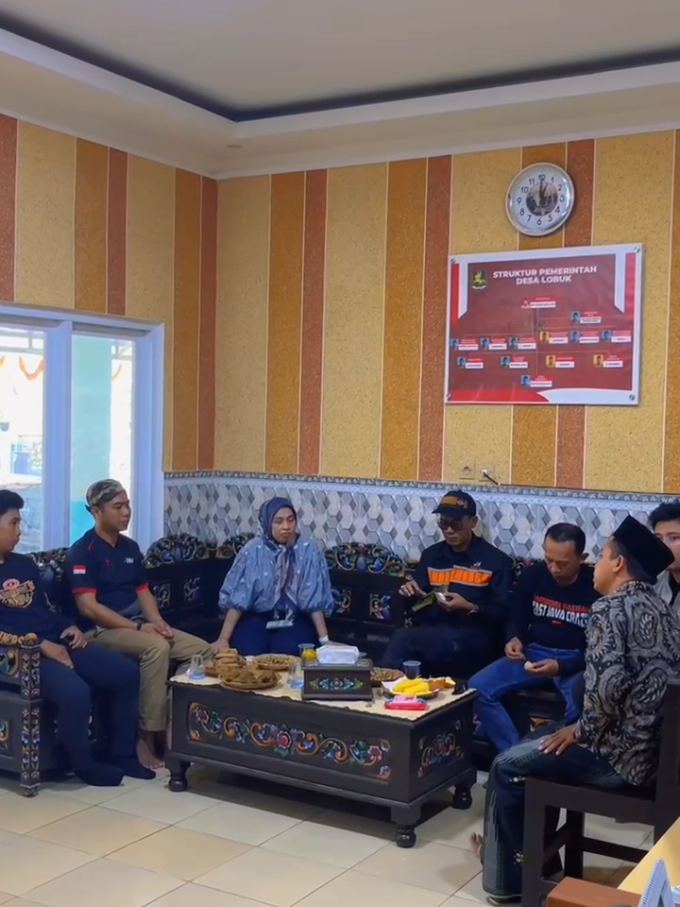 Terima kasih atas kunjungannya ke KDMP Lobuk; Branch Manager BNI Pamekasan : Bpk. Wahyudi Pangkat Sugihartono Branch Business Manager : Bpk. Budi Cholisanto Sub Branch Manager BNI Prenduan : Ibu Sri Widarti Business Team Leader BNI Prenduan : Abang M. Ramli Roly Eko S. #sumenepmadura #sumenep #koperasimerahputih #lobuk #bni 