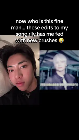 #duet with @KitKat🕷️ i’m so grateful to have written this song now LOL 😭 #hueningkai #kpop #idol #lgbt 