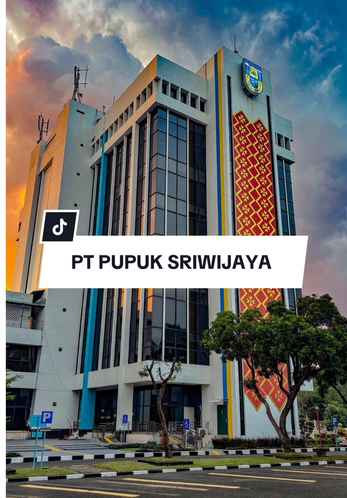 PT PUPUK SRIWIJAYA       #Internship #internshiplife #magang#magenta#msib #magang merdeka #kp #kerjapraktek #kkl #pupukindonesia #ptpusri #ptpusripalembang #bumn #bumnuntukindonesia #bumninfo #bumnuntuknegeri