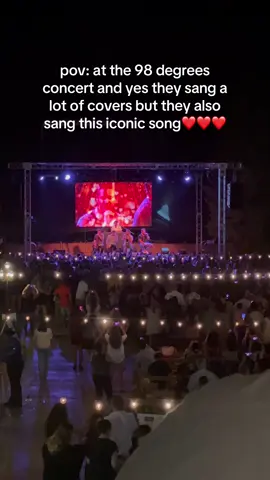 Since the video of them singing “pony” is gaining traction lol here’s one of my fav 98 degrees songs #98degrees #boyband #millennial #millenialsoftiktok #nicklachey 