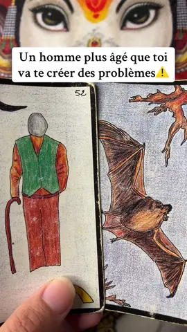 😳😳😱 #cartomancie #voyance #voyancegratuite #voyancetiktok #guidance 