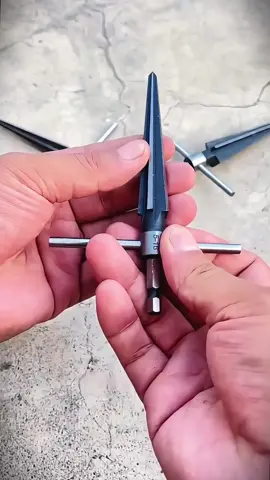 ดอกสว่านรีมเมอร์ รีมเมอร์ ตัวที ขนาด 3-13 มม. 5-16 มม. Reamer Drill Bit, T-Shaped Reamer, Size 3-13 mm. 5-16 mm. #ดอกสว่านรีมเมอร์ #เรื่องของช่าง #เครื่องมือช่าง 