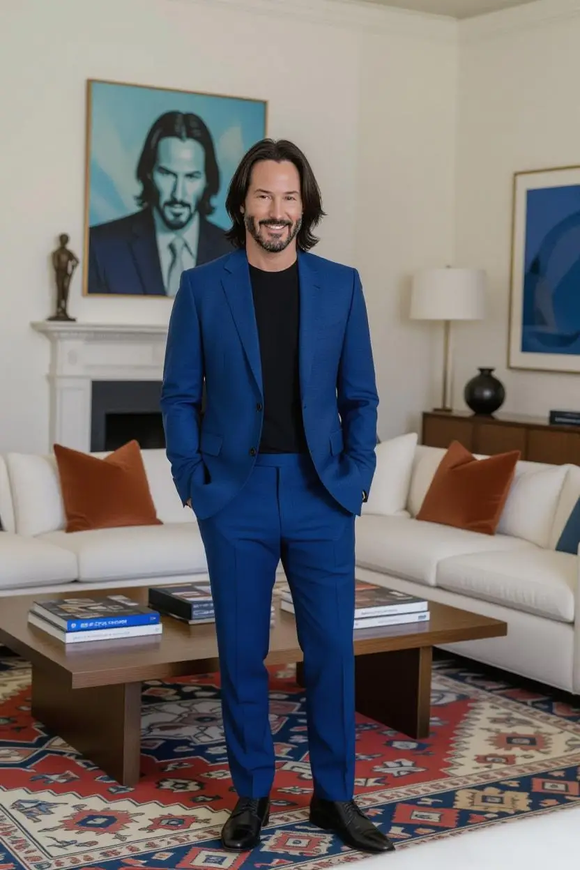 🌟 A Pleasant Day with Keanu Reeves 🌟 We’re delighted to share these special moments with Keanu and connect directly with his amazing fans. Your support means the world, and we invite you to stay connected with us here for updates, announcements, and exclusive opportunities. ✨ Interested in an exclusive VIP experience? ✨ Our VIP Membership Access Card allows fans to enjoy special privileges and unique experiences with Keanu, all arranged at your convenience and comfort. Stay tuned to this account for details on how to obtain your VIP Membership. Thank you for being part of this journey—let’s move forward together! 💫 #keanureeves  #vipexperience  #stayconnected  #exclusiveaccess 