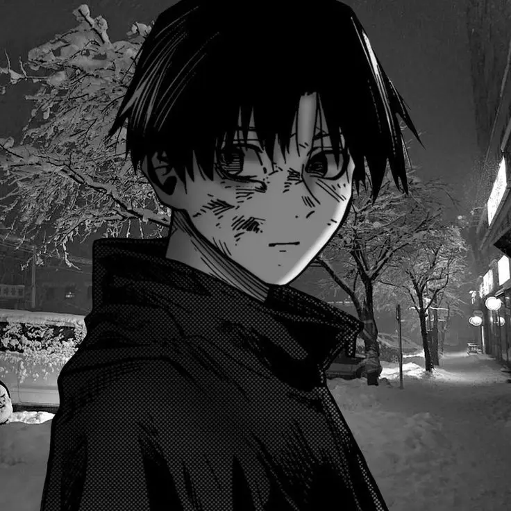 #anime #pfp #anime #manga #sad II ✨too late am already✨ II