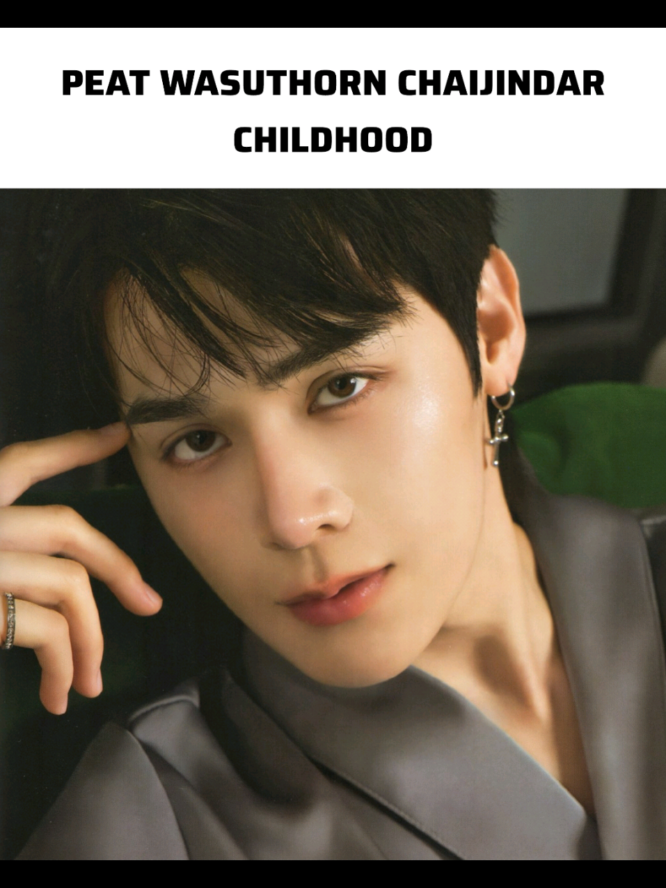 versi Mommy Centil Manja @Peatwasu #peatwasuthorn #babyfeat #peat #fypシ゚ 