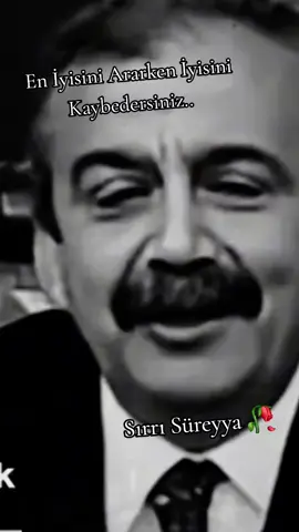 #sırrısüreyyaönder 