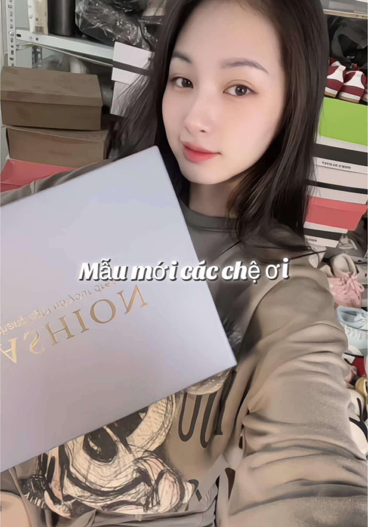 Bốt mới ạ #bốtnữ #nhungđỗ #review #xuhuong #xuhuongtiktok 