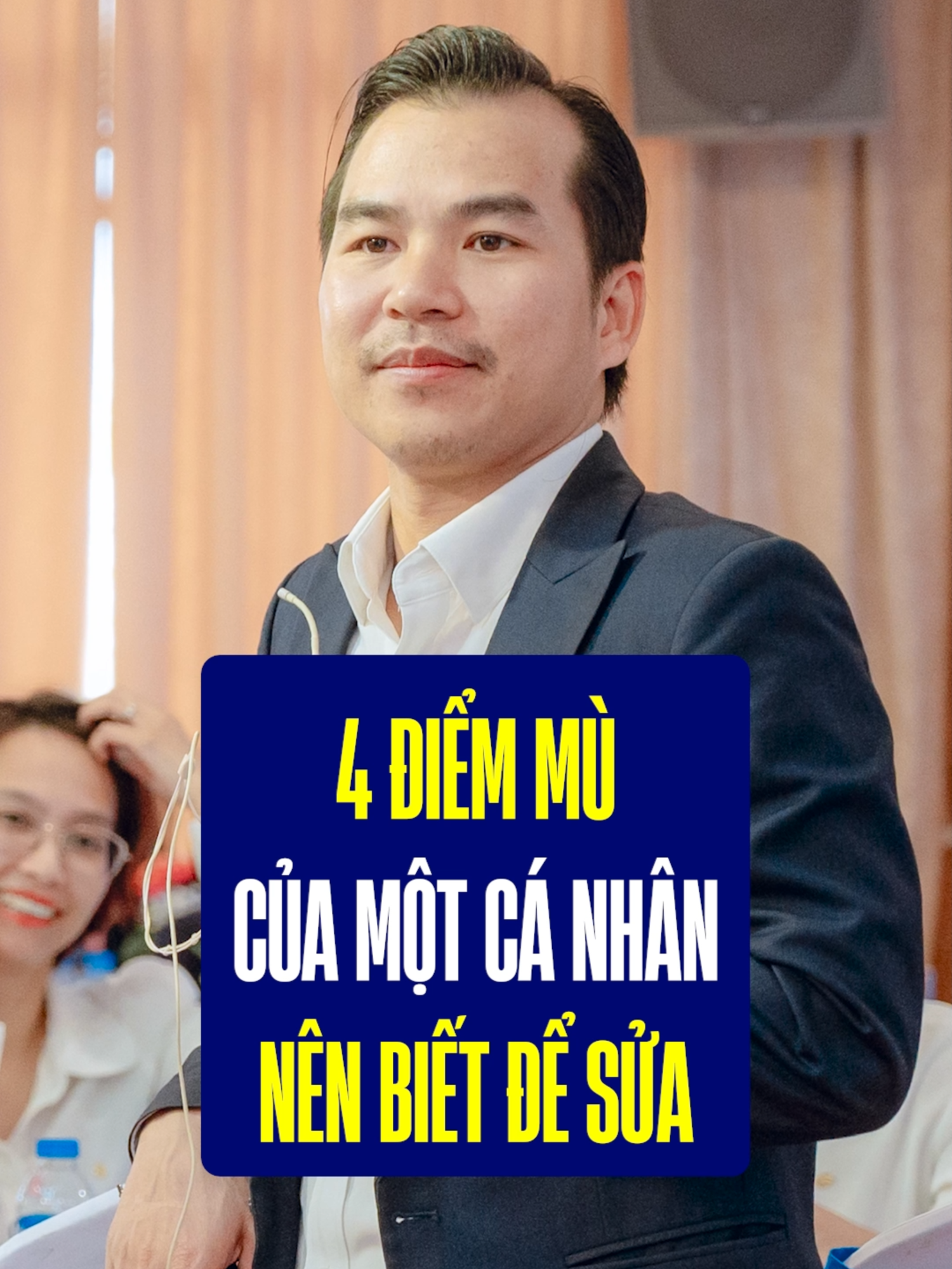 4 Điểm mù của một cá nhân, nên biết để sửa#loanvanson #ceo #business #LearnOnTikTok #mindset