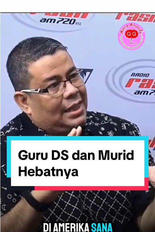 💡 Pesan pentingnya: setiap orang punya ruang untuk berkontribusi. Yang dibutuhkan hanyalah kesempatan dan dukungan dari lingkungan. Mari kita belajar melihat kemampuan, bukan keterbatasan 🌱 Karena inklusi bukan sekadar konsep, melainkan praktik nyata yang bisa mengubah cara pandang dunia. #PodcastInklusi #HandryFahmiMoezahar #QqMitraAnanda #PendidikanInklusi #DownSyndromeAwareness