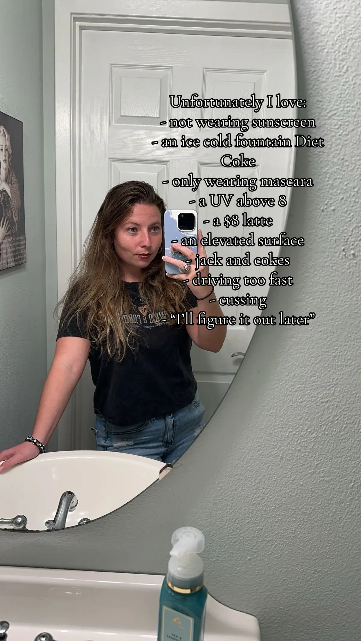 The list goes on 🤪