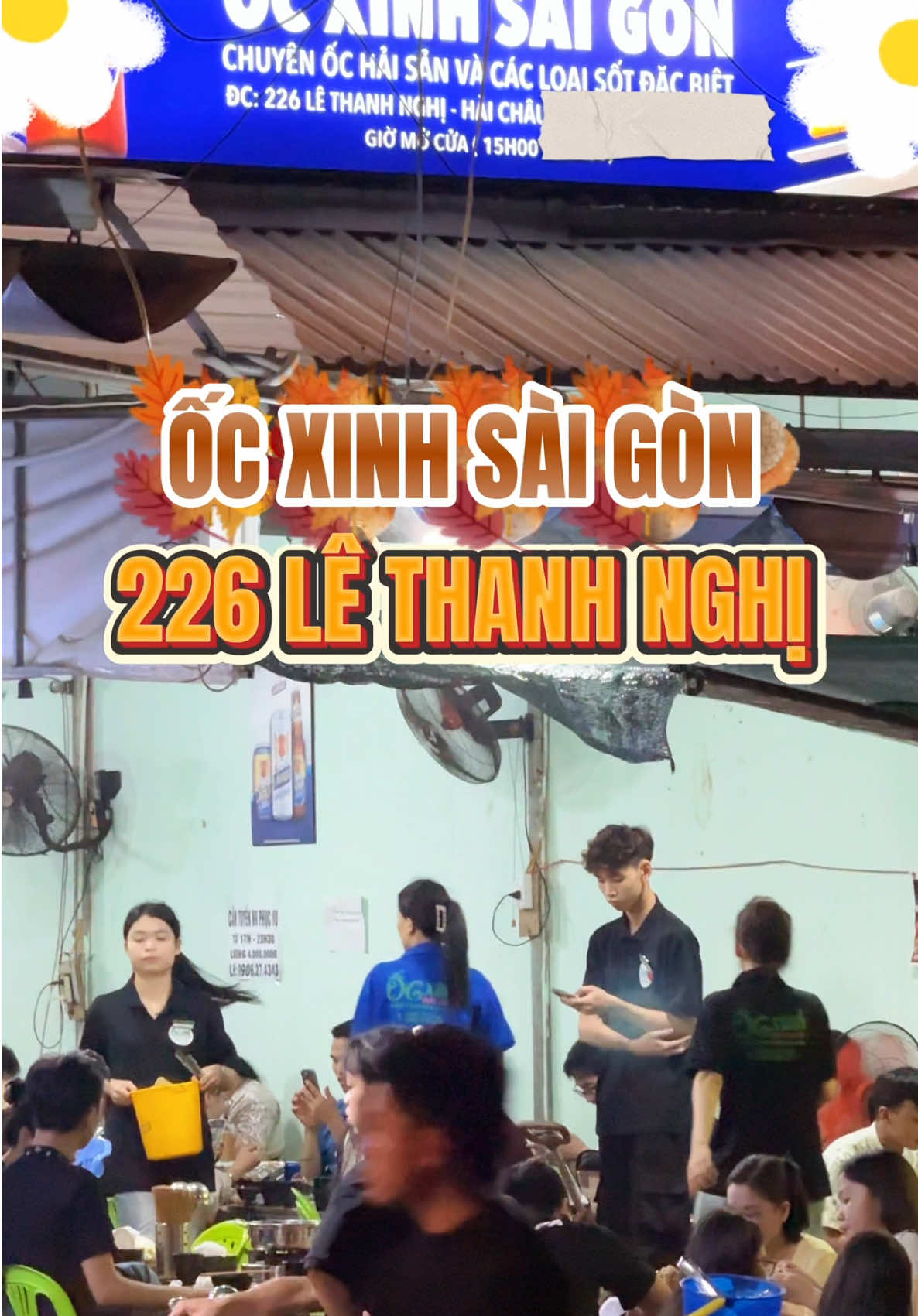 Combo hải sản 499 có 4 món từ 23,24,25/9 ở @Ốc Xinh Sài Gòn nghe mí pà thơ #anchidayceleboi #xuhuong #review #viral #ancungtiktok