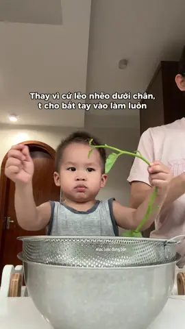 Cách tui làm để có khoảng thgian nấu bếp thật chill ko có bị kéo quần 🥹 #xuhuongtiktok #andamblw 