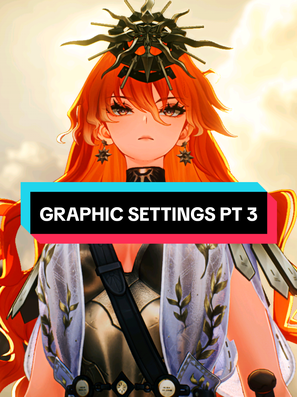 Once again sharing my Wuthering Waves graphics settings, this time with NVIDIA filters, ray tracing, and DLSS + DLAA enabled. #only_wuwa #wutheringwaves #graphicsettings #nvidiafilters #fypツ