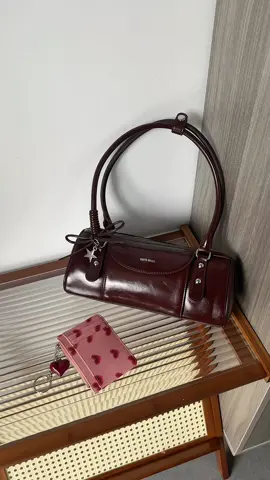 Mê cái tông nâu này quá #goccuahonghong #viral #tuixach #matemade #tuixachmatemade 