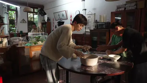 Behind-the-scenes  7/17 Clip 1 to 5 🤗 #chicheng #tianxuning #wusuwei #ziyu #revengelove @everyone 