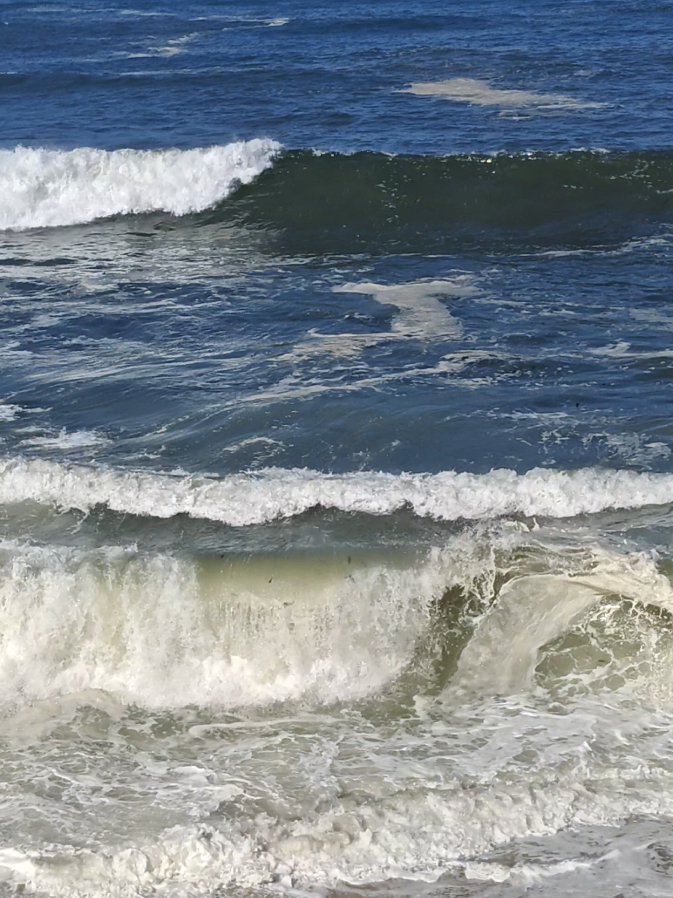 #beautifulbeach #marazul #searelax🌊 #wavesound #ocean 