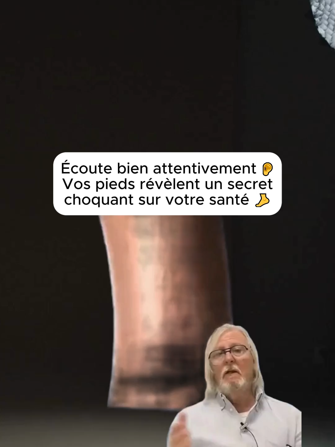 Vos jambes vous disent ce qui ne va pas à l’intérieur de votre corps ! #santé #shilajit #nourriture #france #fyp