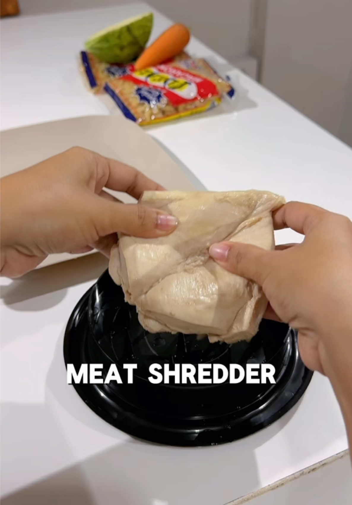 MEAT SHREDDER #meatshredder #chickenshredder #shredder 