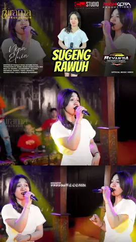 ✨ Official Music Video OUT NOW! ✨ Niaa Elnia x Revansa Indonesia hadir dengan “Sugeng Rawuh”, campursari penuh rasa yang bakal bikin hatimu hangat 💐🎶 🎤 Vocal: @iaa🤏🏻  🎼 Campursari: @Campursari Revan'sa  🎶 Songwriter: @Ronald Dewa  📲 Dengerin sekarang di semua platform musik! 🎥 Tonton videonya di YouTube & rasakan magisnya ✨ #sugengrawuh #niaaelnia  #cantik  #elnia #revansaindonesia       