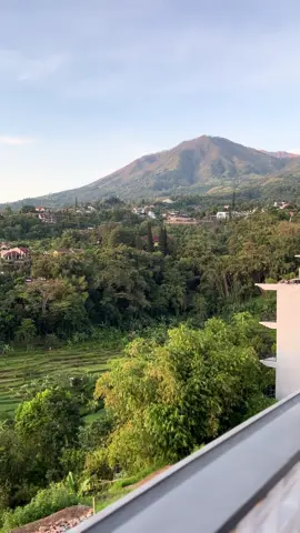 best view✨#tretespunyacerita #tretes #prigen #seputartretes #villamurah 
