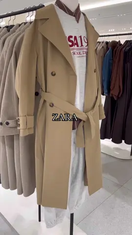 Outfit Inspiration for Every Day. New Autumn collection 2025. Coats, trenches, jackets .  #zara #outfitinspo #autumnoutfits #coat #hauls 
