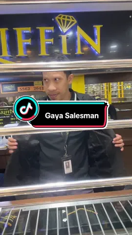 Mood bertukar-tukar mengikut bilangan pelanggan 😅 Jadi jom rebut peluang bersama kempen REZEKI BERGANDA 40 TAHUN BERSAMA ARIFFIN #fyp #akuadaemas #ariffinjewels #Terhangat2025 