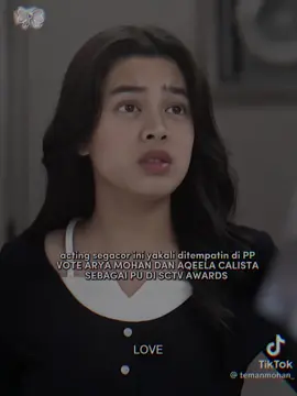 vote arya mohan dan aqeela calista sebagai pemeran utama, buat yg nanya linknya, linknya (http://bit.ly/moqeelSCTVAwards) 🤍 #moqeel #aqeelacalista #aryamohan #fyp #aqeela (cr. @𝓥 🎀 )