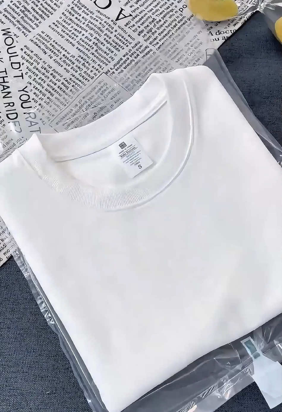 Comprei esse kit com QUATRO camisetas básicas aqui no tiktok com muuuito desconto#fyp #tiktok #tiktokshop 