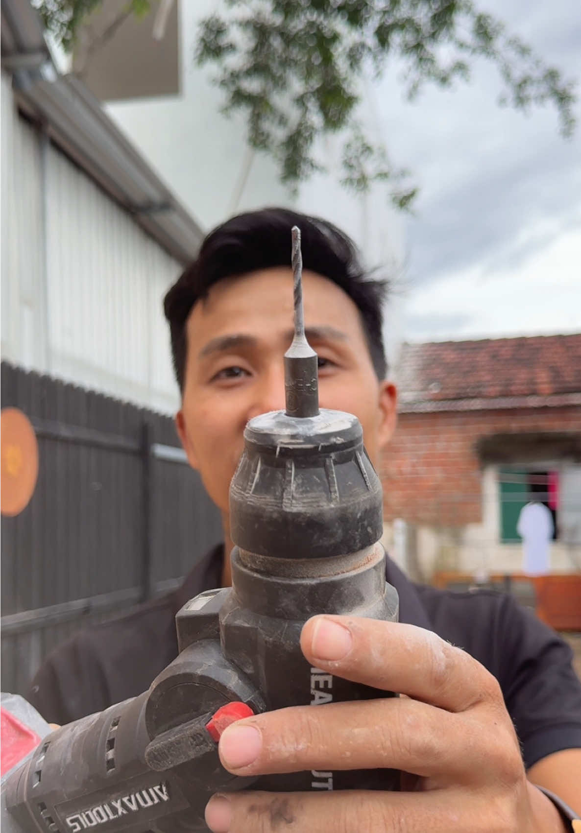 Mũi khoan betong không dùng take 3ly ChengKe #dangtran 