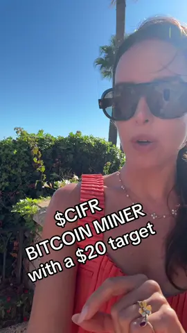 #CIFR #Mining #Crypto #StockMarket #StockTok