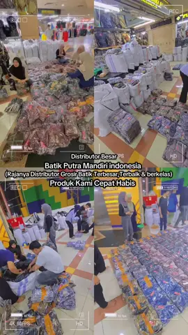 Distributor Batik Putra mandiri wa 0812 8301 4188 grosir Batik khusus untuk jual kembali pedagang batik seluruh Indonesia #fypviralシ #batikpria #grosirbatik #distributorbatik #rells #viraltiktok #batikputramandiri 