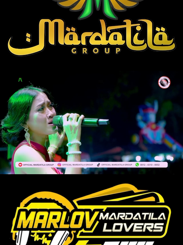Milikku_Meggy Diaz #mardatilagroup #meggydiaz #dangdutoriginal #dangdut #marlov 