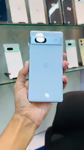 Pixel 7A Official PTA Approved🩵✅ 8/128gb Dual Sim 90Hz OLED Display✨ #techbaba #googlepixel #pixel7a #teampixel #mobile #mobileshop #rawalpindi #viral 