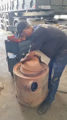 Catalisador do Scania PGR. Veja como ficou. Vem comigo. dúvidas? watts 27 99782 3143 