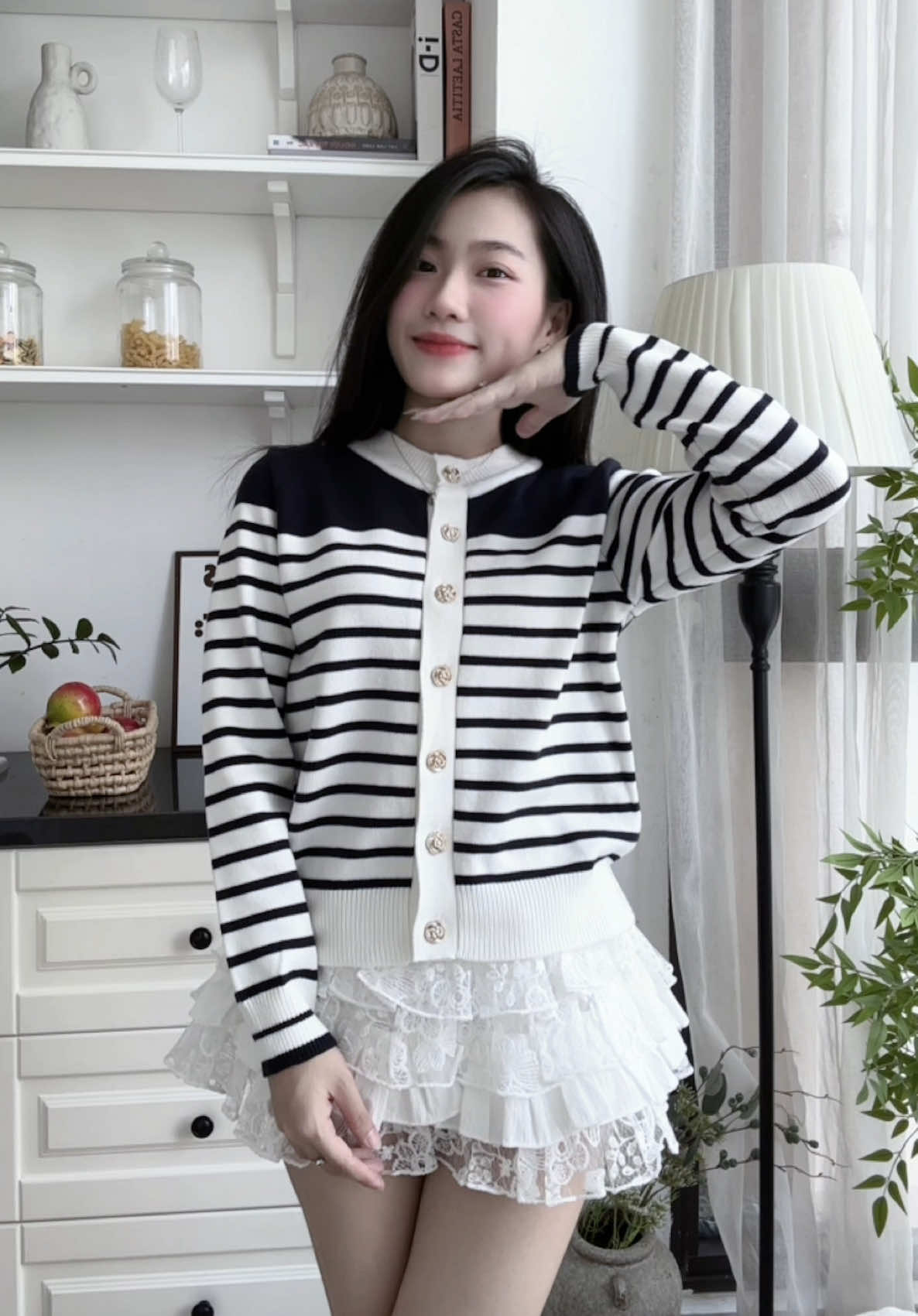 Mẫu mới nhà @HTIQUE mấy mom đã coá chưa #outfitideas #aolennu #htique #homnaymacgi #myoutfit 