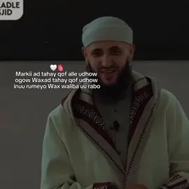 🤍🫀#cabuudiyoww #viewsproblem #somalitiktok #foryoupage #cabuudi 